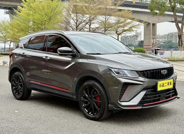 
								Geely Coolray, 2024 full									