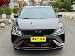 
										Geely Coolray, 2024 full									