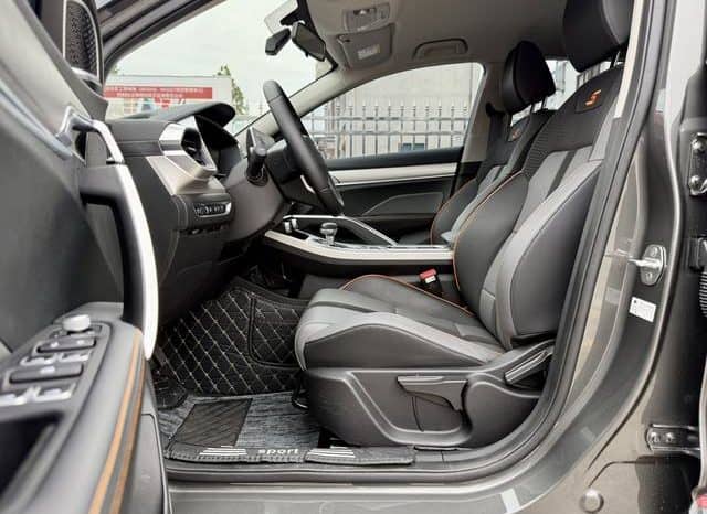 
								Geely Coolray, 2024 full									