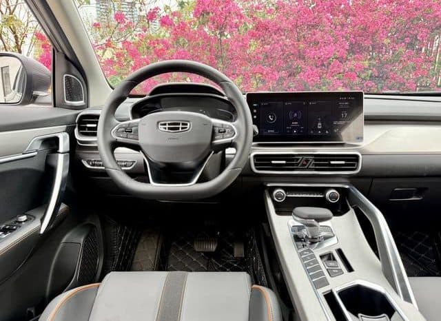 
								Geely Coolray, 2024 full									