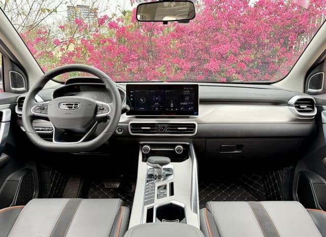 
								Geely Coolray, 2024 full									