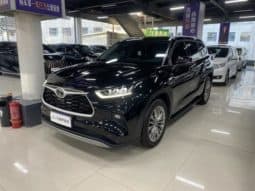 67dd703c0b003 Toyota Highlander (III), 2022