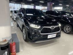 
										Toyota Highlander (III), 2022 full									