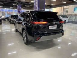 
										Toyota Highlander (III), 2022 full									