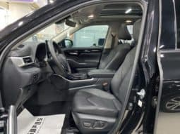 
										Toyota Highlander (III), 2022 full									
