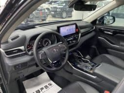 
										Toyota Highlander (III), 2022 full									