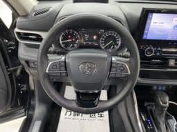 
										Toyota Highlander (III), 2022 full									