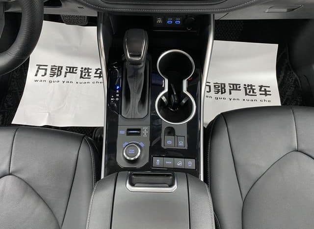 
								Toyota Highlander (III), 2022 full									