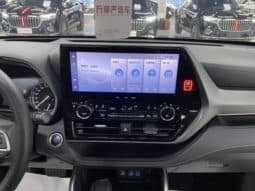 
										Toyota Highlander (III), 2022 full									