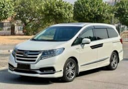 67dd7221d2c1b Honda Elysion, 2021