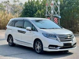 
										Honda Elysion, 2021 full									