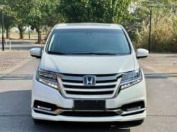 
										Honda Elysion, 2021 full									