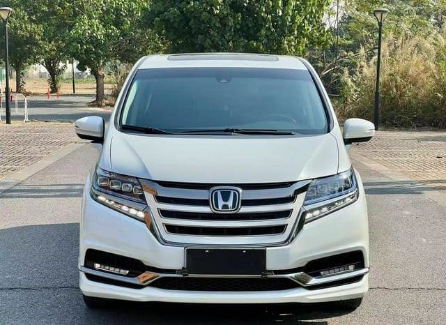 
								Honda Elysion, 2021 full									