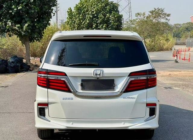 
								Honda Elysion, 2021 full									