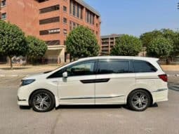 
										Honda Elysion, 2021 full									
