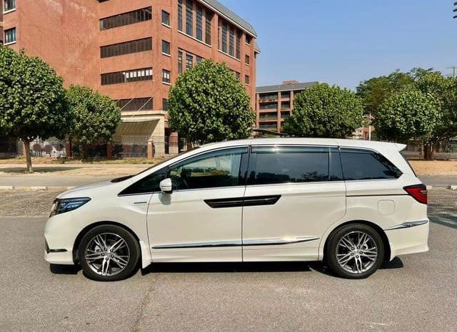 
								Honda Elysion, 2021 full									