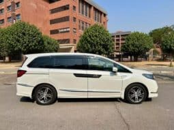 
										Honda Elysion, 2021 full									