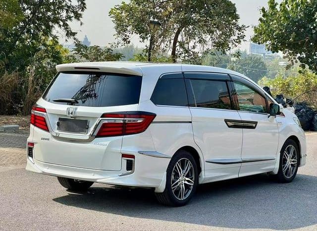 
								Honda Elysion, 2021 full									