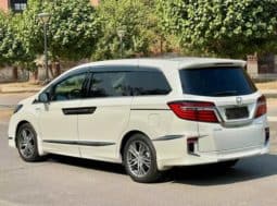 
										Honda Elysion, 2021 full									