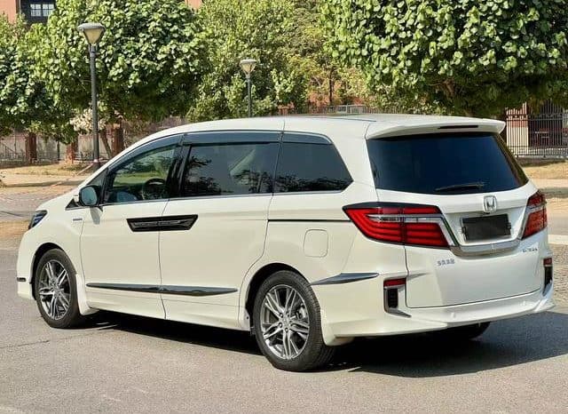 
								Honda Elysion, 2021 full									