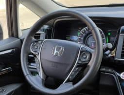 
										Honda Elysion, 2021 full									