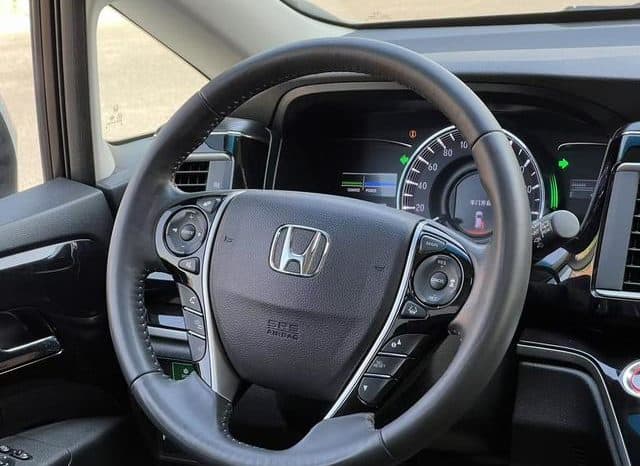 
								Honda Elysion, 2021 full									