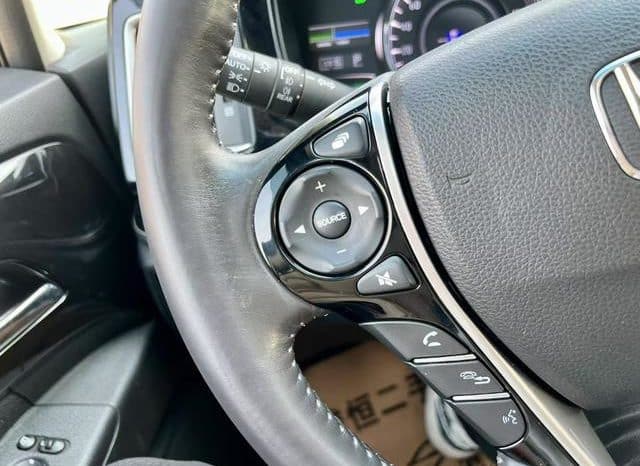 
								Honda Elysion, 2021 full									
