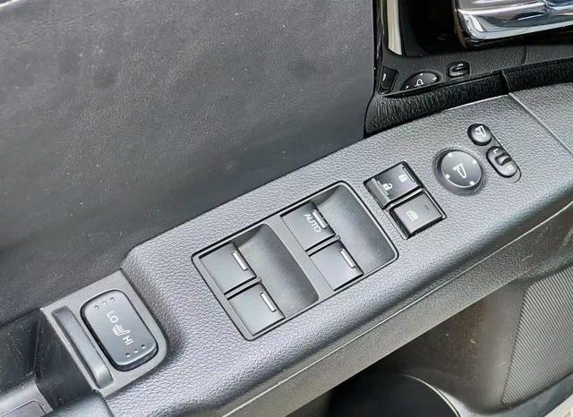 
								Honda Elysion, 2021 full									