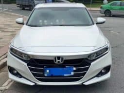 
										Honda Accord, 2022 full									