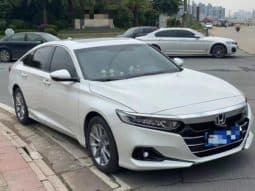 
										Honda Accord, 2022 full									