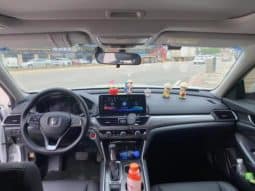
										Honda Accord, 2022 full									