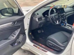 
										Honda Accord, 2022 full									