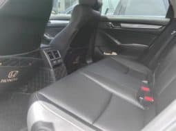 
										Honda Accord, 2022 full									
