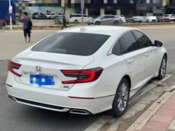 
										Honda Accord, 2022 full									