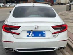 
										Honda Accord, 2022 full									
