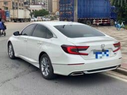 
										Honda Accord, 2022 full									