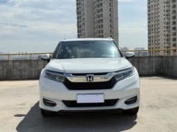 
										Honda Avancier (II), 2020 full									