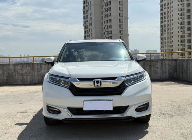 
								Honda Avancier (II), 2020 full									