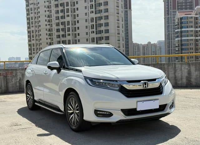 
								Honda Avancier (II), 2020 full									