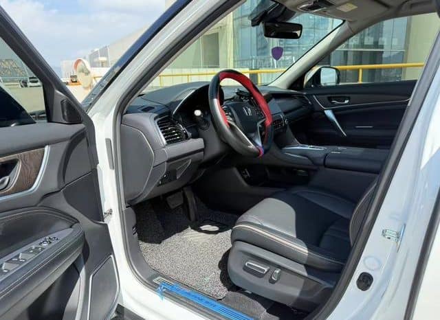 
								Honda Avancier (II), 2020 full									