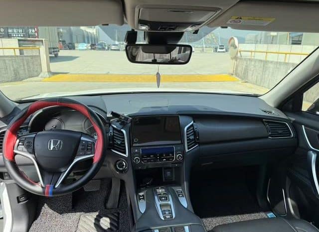 
								Honda Avancier (II), 2020 full									