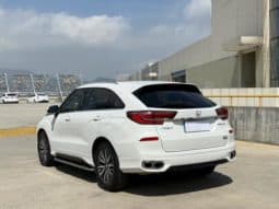 
										Honda Avancier (II), 2020 full									