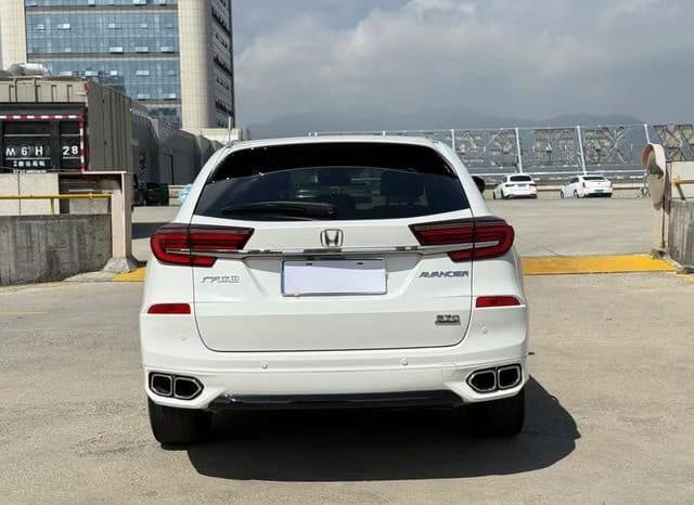 
								Honda Avancier (II), 2020 full									