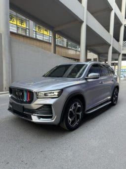 67dd72bec9940 Geely Monjaro, 2022