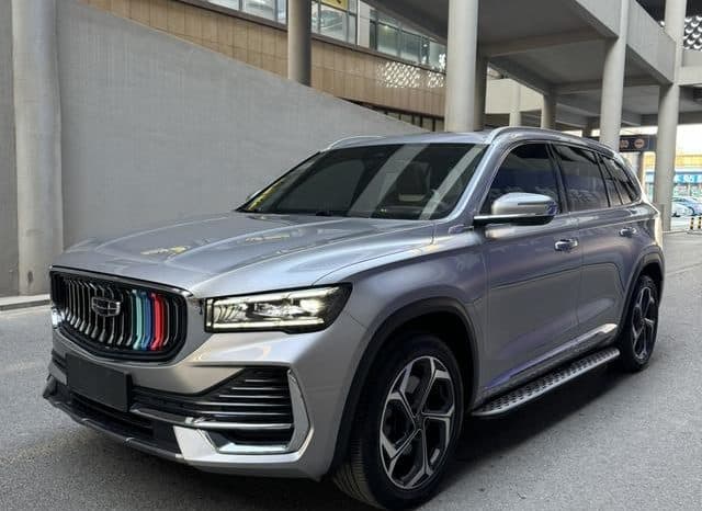 67dd72bec9940 Geely Monjaro, 2022