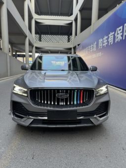 
										Geely Monjaro, 2022 full									