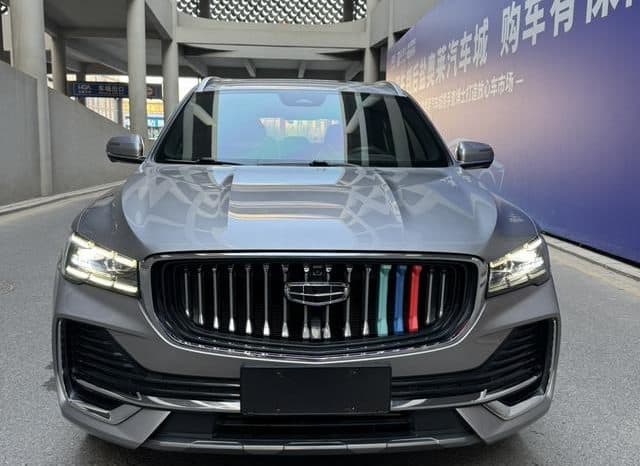 
								Geely Monjaro, 2022 full									