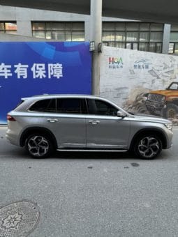 
										Geely Monjaro, 2022 full									