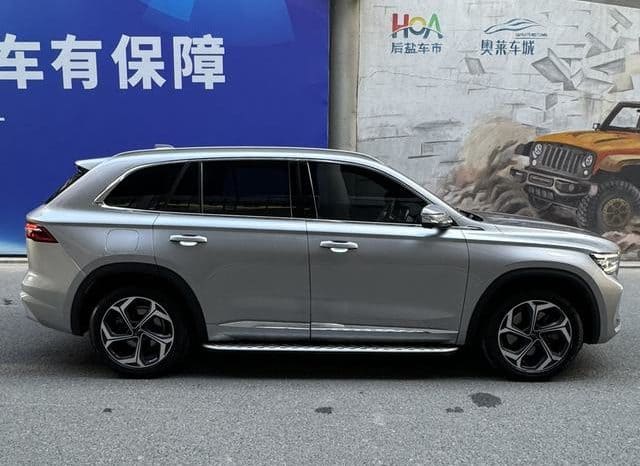 
								Geely Monjaro, 2022 full									