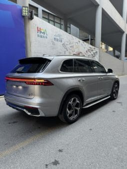 
										Geely Monjaro, 2022 full									